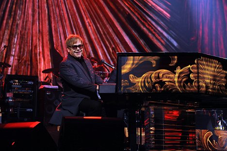 Elton John - Elton John: The Million Dollar Piano - De la película