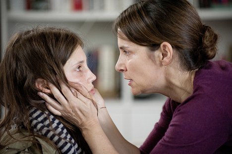 Marine Vacth, Géraldine Pailhas - Jen 17 - Z filmu