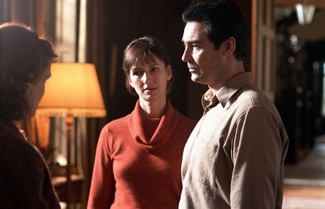 Lesley Vickerage, Nathaniel Parker - The Inspector Lynley Mysteries: A Suitable Vengeance - Film