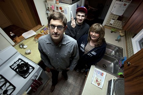 Louis Theroux - Louis Theroux: Extreme Love - Autism - Photos