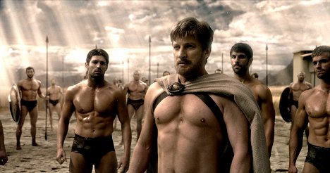 David Wenham - 300: El origen de un imperio - De la película