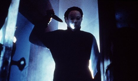 George P. Wilbur - Halloween 4: The Return of Michael Myers - Kuvat elokuvasta