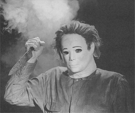 George P. Wilbur - Halloween 4: The Return of Michael Myers - Photos