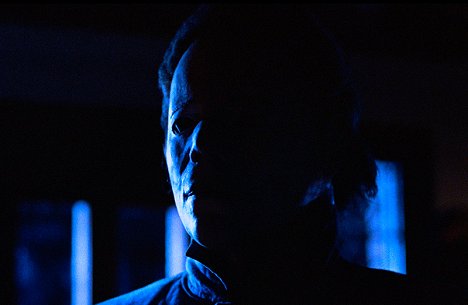 George P. Wilbur - Halloween 4 - Michael Myers kehrt zurück - Filmfotos