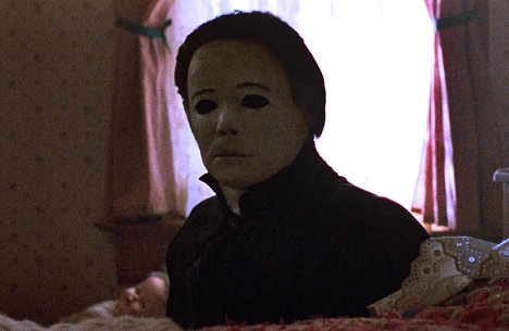 George P. Wilbur - Halloween 4: The Return of Michael Myers - Filmfotók