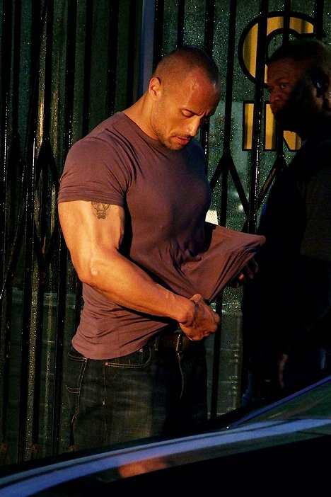 Dwayne Johnson - Faster - Photos