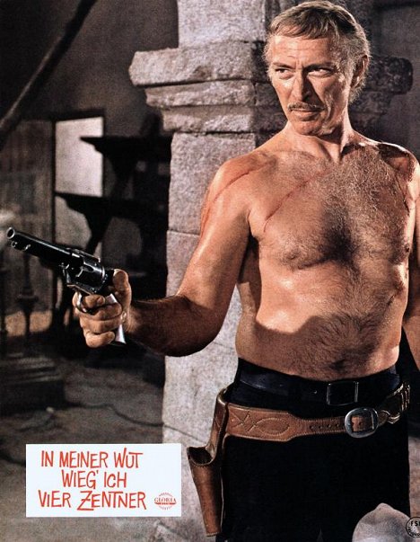 Lee Van Cleef - The Stranger and the Gunfighter - Photos