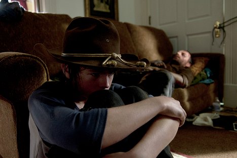 Chandler Riggs - Walking Dead - Tuhon jälkeen - Kuvat elokuvasta