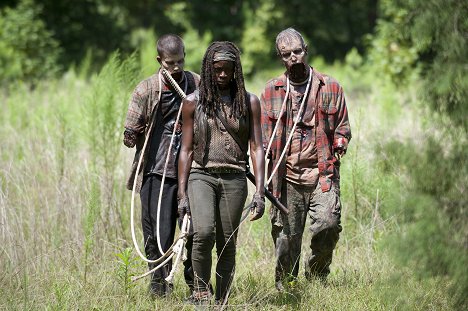 Danai Gurira - The Walking Dead - Für Dich - Filmfotos