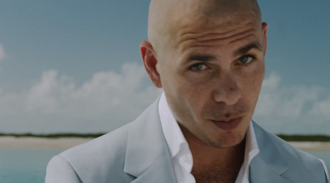 Pitbull - Pitbull feat. Ke$ha: Timber - Z filmu