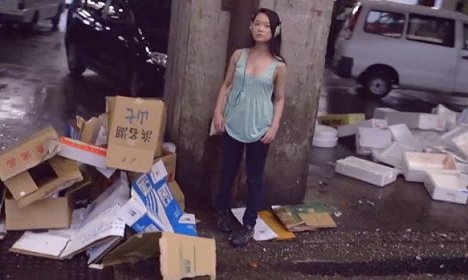Haruka Abe - Clean Bandit feat. Jess Glynne - Rather Be - De la película