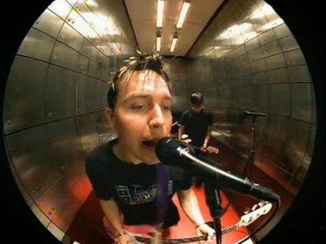 Mark Hoppus - Blink 182: The Rock Show - Z filmu