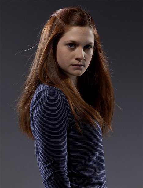 Bonnie Wright - Harry Potter and the Deathly Hallows: Part 2 - Promo