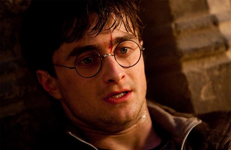 Daniel Radcliffe - Harry Potter ja kuoleman varjelukset, osa 2 - Kuvat elokuvasta