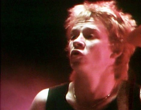 Paul Cook - Sex Pistols - Pretty Vacant - Kuvat elokuvasta