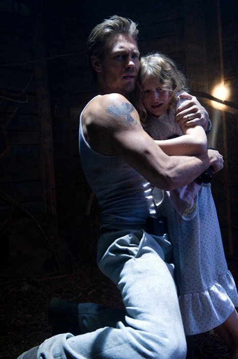 Chad Michael Murray, Emily Alyn Lind - The Haunting in Connecticut 2: Ghosts of Georgia - Kuvat elokuvasta