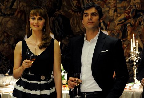 Paola Cortellesi, Luca Argentero - Un boss in salotto - Z filmu