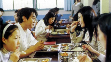 Yong-woo Park, Ha-neul Kim - Donggam - Van film