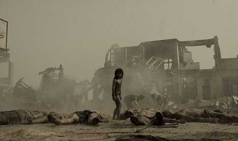 Zifeng Zhang - Aftershock - Kuvat elokuvasta