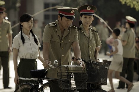 Ťing-čchu Čang, Daoming Chen, Jin Chen - Krutá voľba - Z filmu
