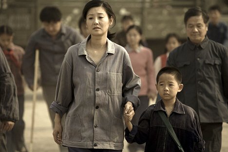 Fan Xu, Jiajun Zhang - Tremblement de terre à Tangshan - Film