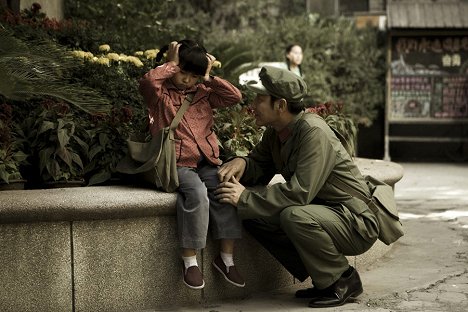 Zifeng Zhang, Daoming Chen - Tang shan da di zhen - Z filmu