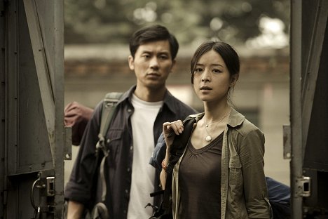 Chen Li, Jingchu Zhang - Tremblement de terre à Tangshan - Film