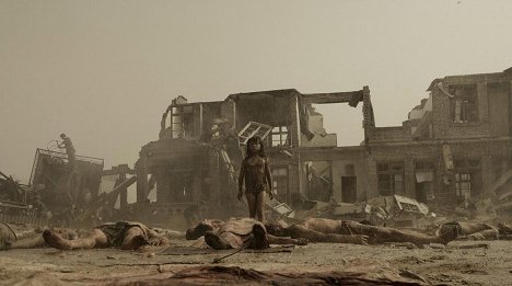 Zifeng Zhang - Aftershock - Filmfotos