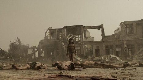 Zifeng Zhang - Tremblement de terre à Tangshan - Film