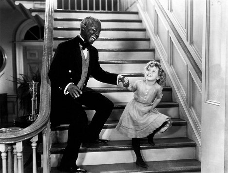 Bill Robinson, Shirley Temple - The Little Colonel - Photos