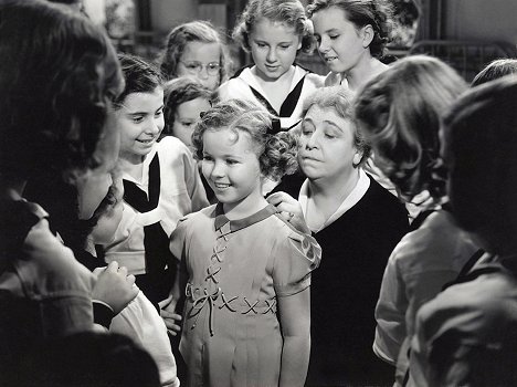 Shirley Temple, Jane Darwell - Little Miss Broadway - Filmfotos