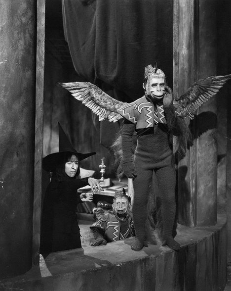 Margaret Hamilton - Der Zauberer von Oz - Filmfotos