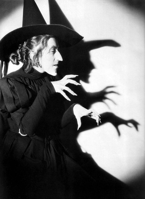 Margaret Hamilton - Čarodejník z krajiny Oz - Promo