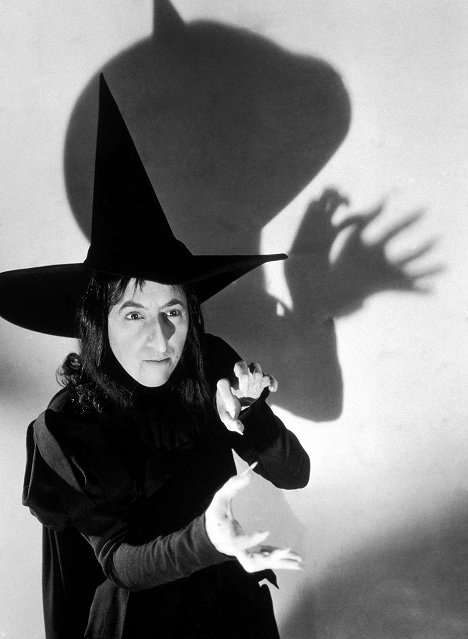 Margaret Hamilton - The Wizard of Oz - Promo