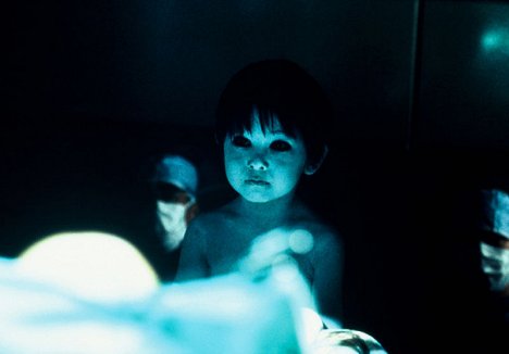 Yuya Ozeki - La maldición 2 - De la película