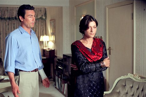 Nathaniel Parker, Amita Dhiri - Inspector Lynley - Denn sie betrügt man nicht - Filmfotos