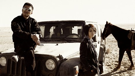 Jacky Wu, Charlie Yeung - Západní vítr - Z filmu