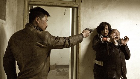 Yihong Duan, Nan Yu - Wind blast - Film