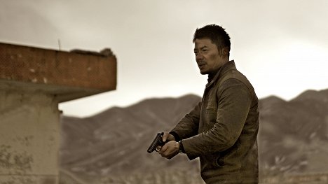 Yihong Duan - Západní vítr - Z filmu