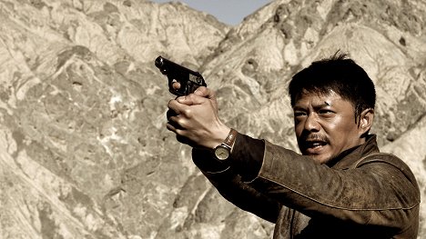 Yihong Duan - Xi feng lie - De la película