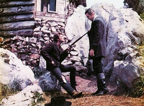 Alex Cord, Robert Ryan - A Minute to Pray, a Second to Die - Photos