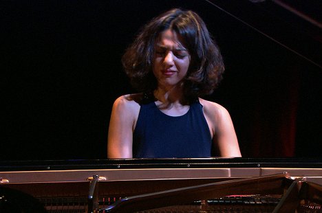 Khatia Buniatishvili - Verbier 2011 Khatia Buniatishvili Plays Rachmaninov: Piano Concerto No.3 - De la película