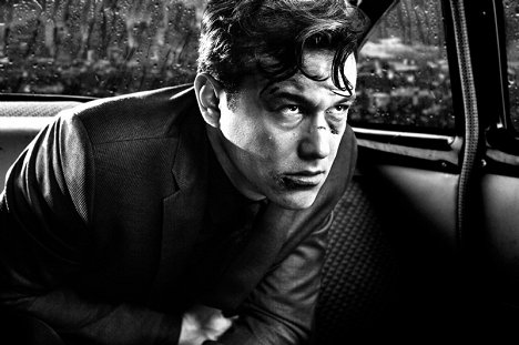 Joseph Gordon-Levitt - Sin City: A Dame to Kill For - Van film