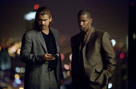 Colin Farrell, Jamie Foxx - Corrupción en Miami - De la película