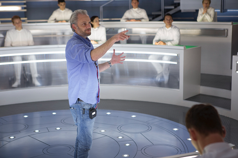 Francis Lawrence - The Hunger Games: Catching Fire - Making of