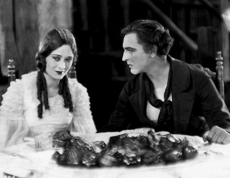 Dolores Costello, John Barrymore - The Sea Beast - Z filmu