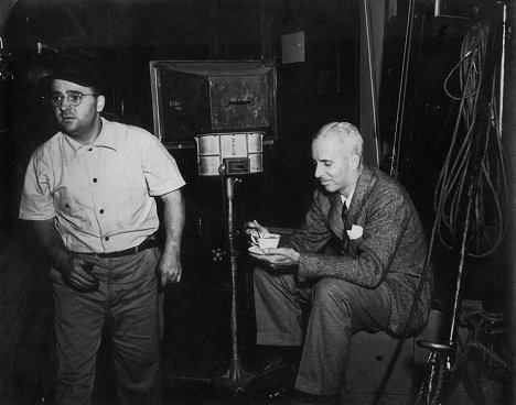 Howard Hawks - Only Angels Have Wings - Making of