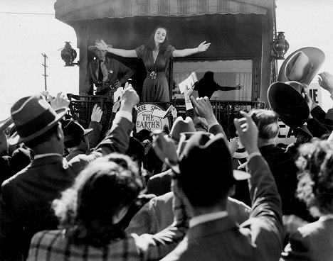Frances Farmer - World Premiere - Filmfotos