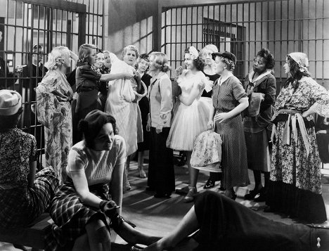 Mary Forbes, Jean Arthur, Ann Miller, Spring Byington - You Can't Take It with You - Do filme