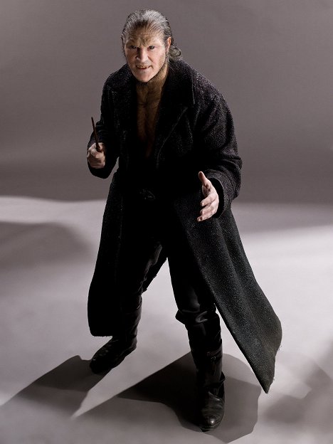 Dave Legeno - Harry Potter és a félvér herceg - Promóció fotók